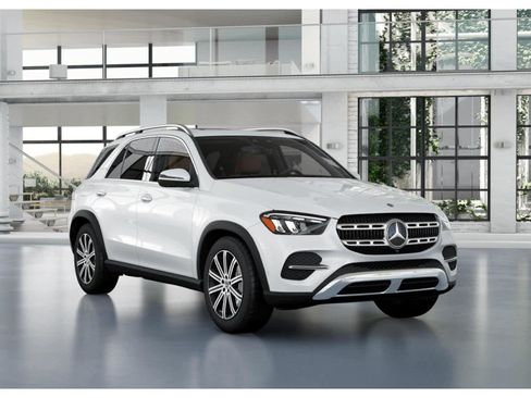 New 2026 Mercedes-Benz GLE 350 4MATIC image 9
