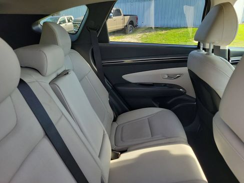 Used 2024 Hyundai Tucson Limited FWD image 34