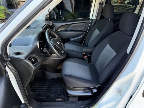 Used 2022 RAM ProMaster City Wagon FWD image 13