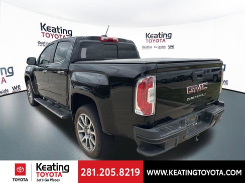 Used 2022 GMC Canyon Denali image 5