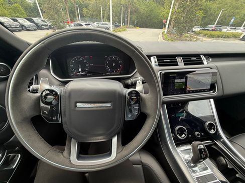 Used 2021 Land Rover Range Rover Sport HST image 50