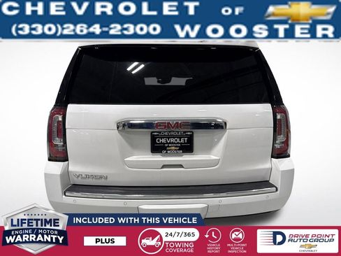 Used 2020 GMC Yukon Denali w/ Denali Premium Package image 4