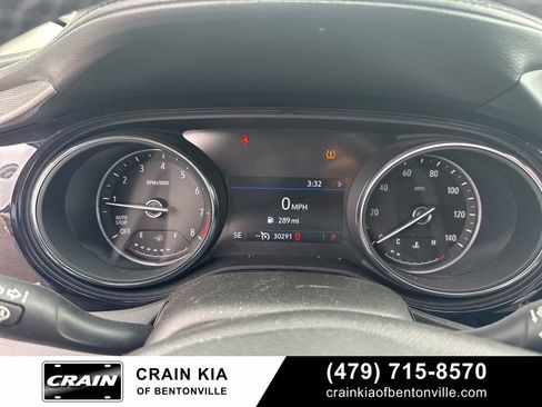 Used 2020 Buick Encore GX Preferred image 24