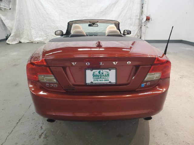 Used 2012 Volvo C70 T5 FWD image 8