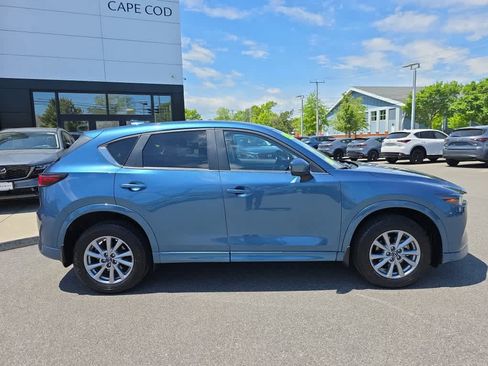 Used 2024 MAZDA CX-5 AWD 2.5 S w/ Select Package image 5