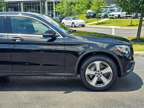 Used 2018 Mercedes-Benz GLC 300 4MATIC Coupe image 6