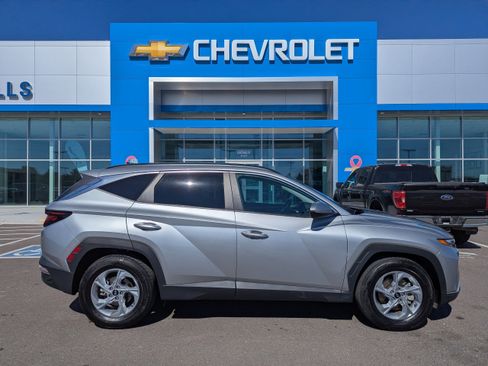 Used 2024 Hyundai Tucson SEL image 35