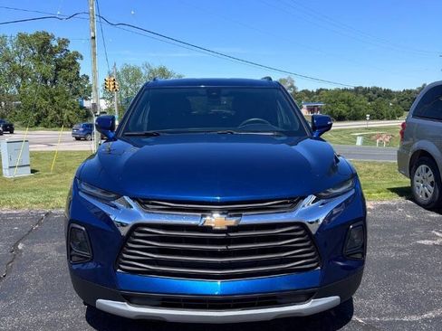Used 2022 Chevrolet Blazer LT AWD/4WD image 3