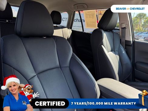 Used 2025 Subaru Outback Limited image 29