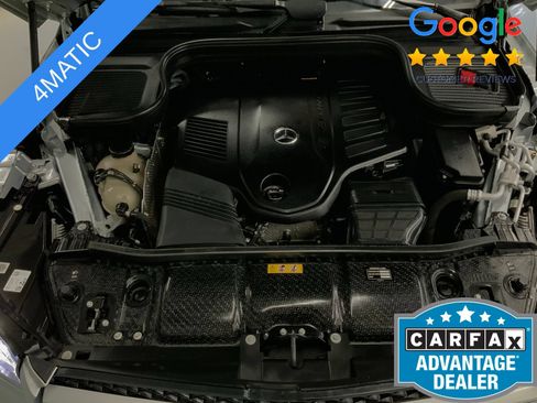 Used 2023 Mercedes-Benz GLS 450 4MATIC image 27