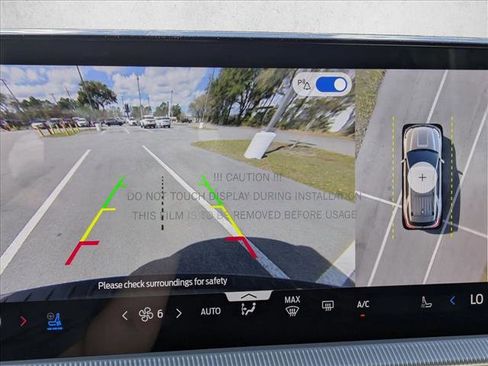 New 2026 Ford Explorer Tremor image 13