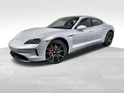 New 2025 Porsche Taycan 4S