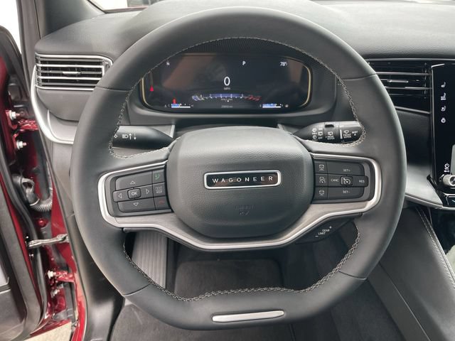 Used 2025 Jeep Wagoneer L 4WD image 14