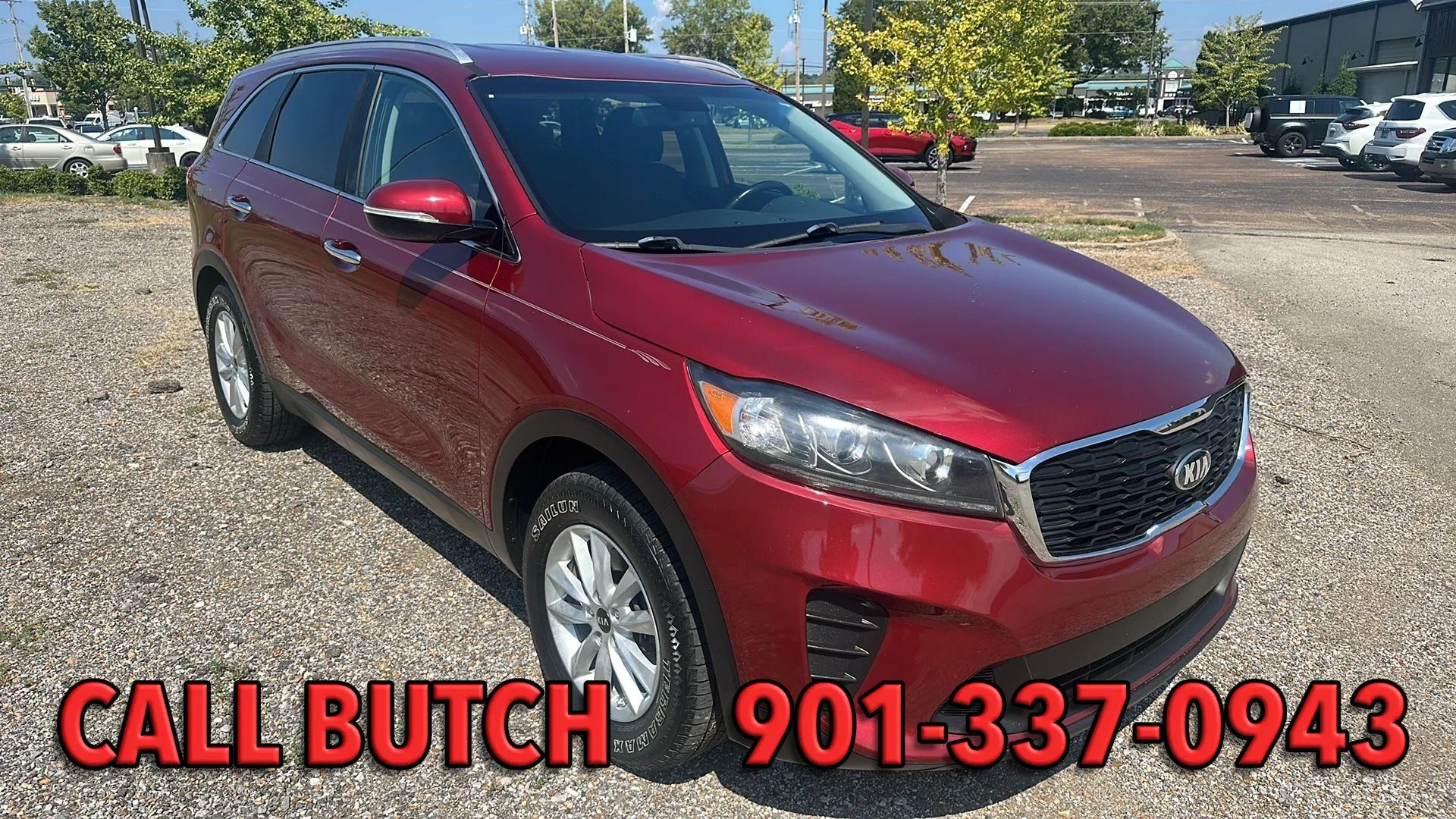 Used 2019 Kia Sorento FWD w/ LX Convenience Package image 4