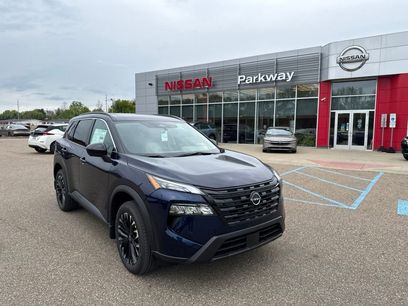 New 2026 Nissan Rogue SV