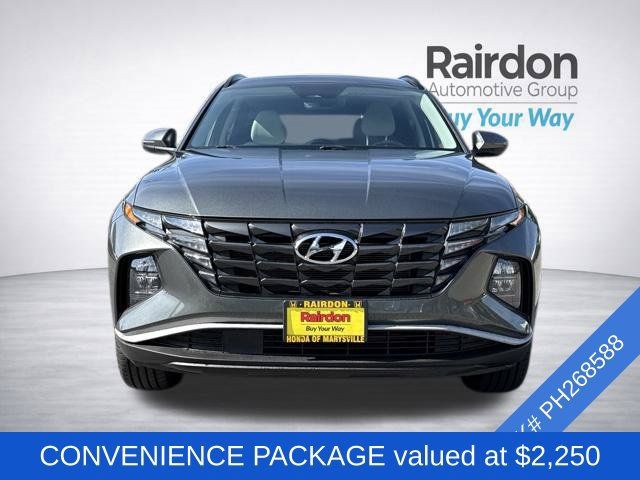 Used 2023 Hyundai Tucson SEL w/ Convenience Package AWD/4WD image 2