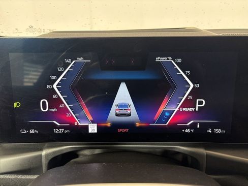 Certified 2025 BMW i4 eDrive40 w/ Premium Package image 9