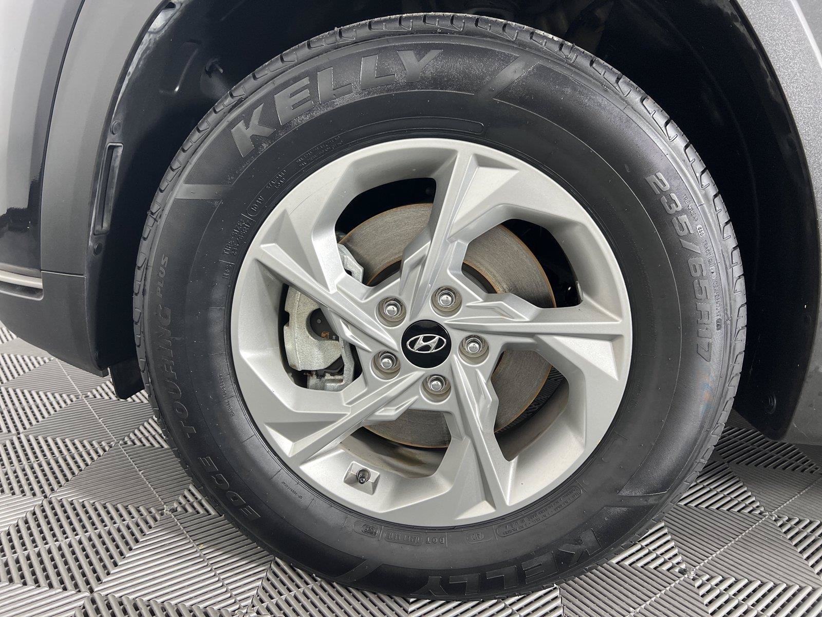Used 2022 Hyundai Tucson SEL FWD image 10