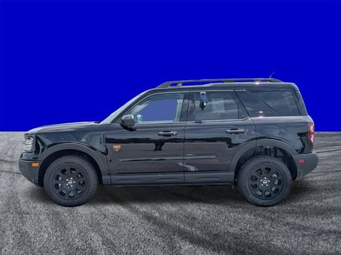 Certified 2026 Ford Bronco Sport Badlands AWD/4WD image 6