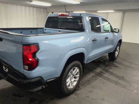 New 2025 Chevrolet Colorado W/T w/ Advanced Trailering Package image 43