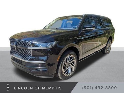 New 2025 Lincoln Navigator L Reserve AWD/4WD image 1