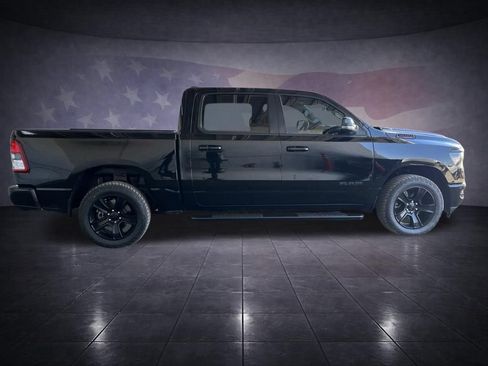 Used 2023 RAM 1500 Big Horn AWD/4WD image 6