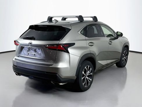 Used 2017 Lexus NX 200t F Sport w/ F Sport Premium Package AWD/4WD image 5