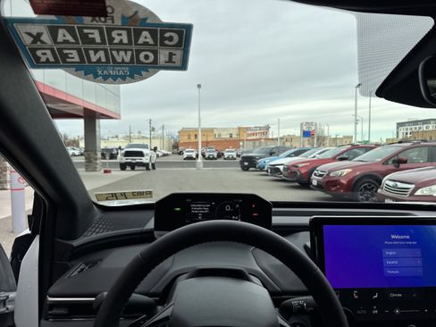 Used 2026 Toyota bZ image 3