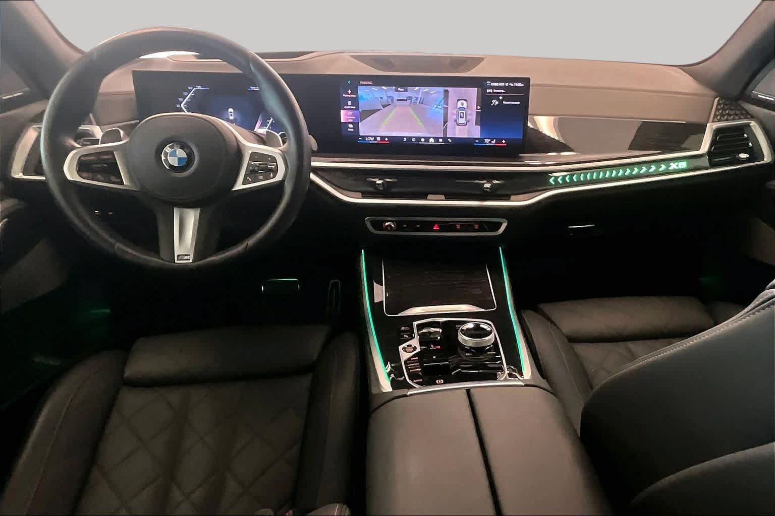 Used 2025 BMW X5 sDrive40i w/ Executive Package RWD image 14