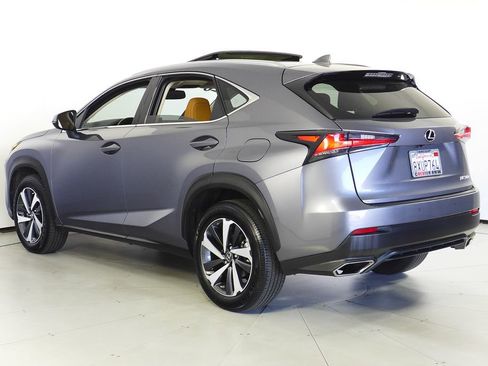 Used 2020 Lexus NX 300 FWD w/ Premium Package image 9