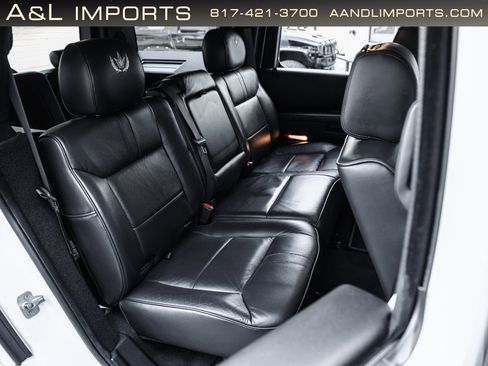 Used 2008 HUMMER H2 image 63
