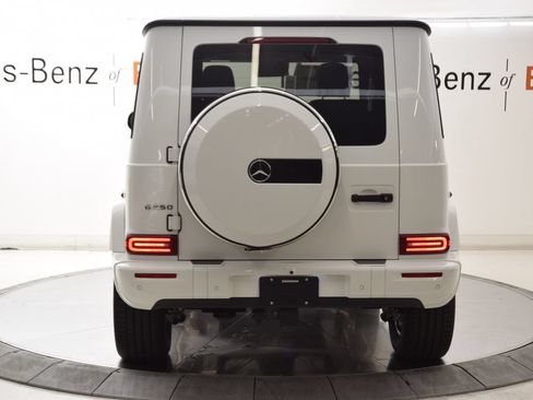 New 2026 Mercedes-Benz G 550 image 4