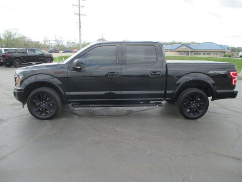 Used 2019 Ford F150 XLT w/ Equipment Group 302A Luxury image 11