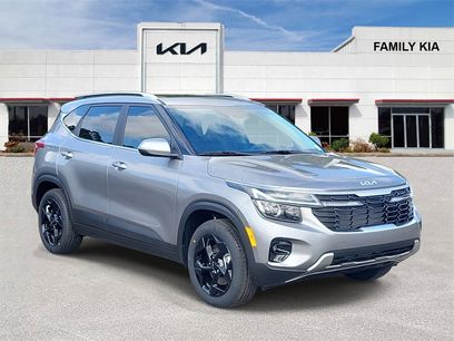 New 2026 Kia Seltos EX
