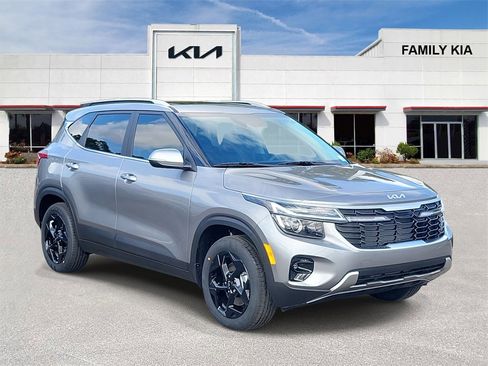 New 2026 Kia Seltos EX image 1