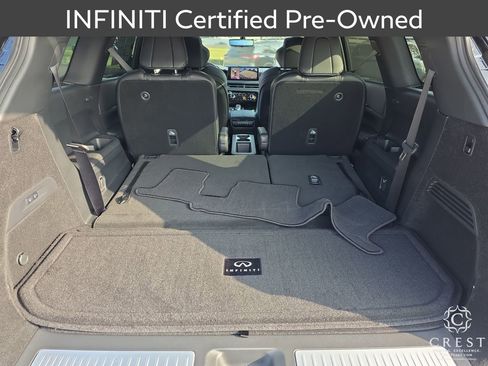Certified 2026 INFINITI QX60 Autograph w/ Autograph Tech Package image 28