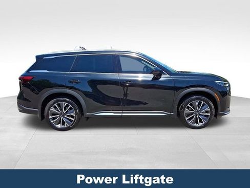 Used 2026 INFINITI QX60 Luxe w/ Cargo Package FWD image 9