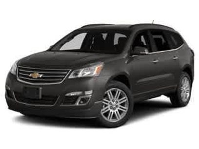 Used 2015 Chevrolet Traverse LT
