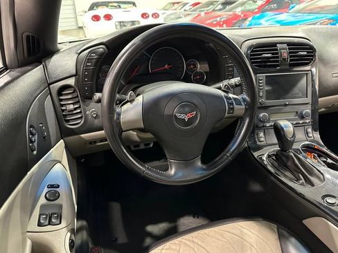 Used 2008 Chevrolet Corvette Coupe RWD image 7