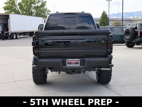Used 2025 Ford F350 Platinum AWD/4WD image 5