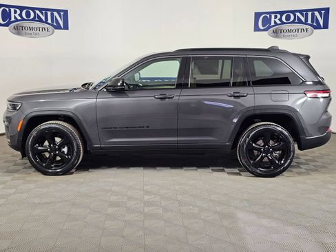 New 2026 Jeep Grand Cherokee Limited image 2