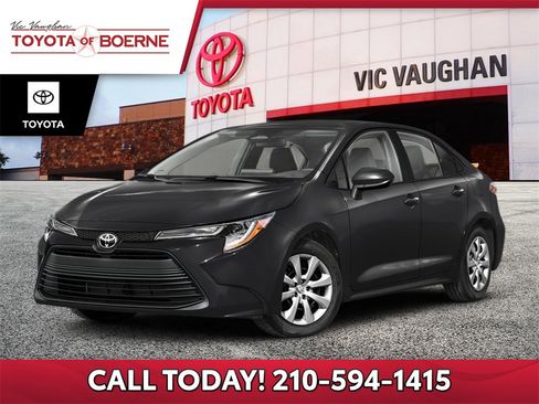 New 2025 Toyota Corolla LE image 1