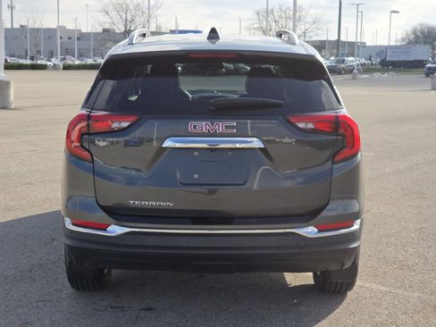 Used 2018 GMC Terrain SLT w/ Preferred Package image 13