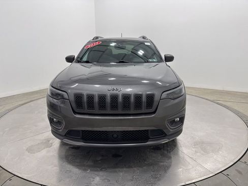 Certified 2021 Jeep Cherokee Latitude Lux 80th Anniv w/ Quick Order Package 26U 80TH image 2