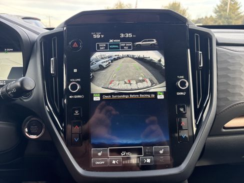 Certified 2025 Subaru Forester Sport w/ Protection Package (1PH) image 28