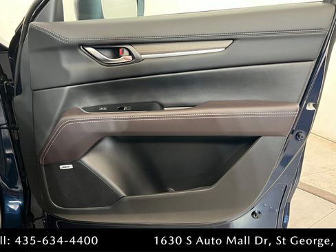 New 2025 MAZDA CX-5 Signature image 25