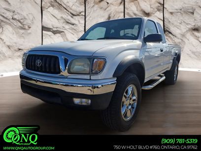 Used 2004 Toyota Tacoma PreRunner