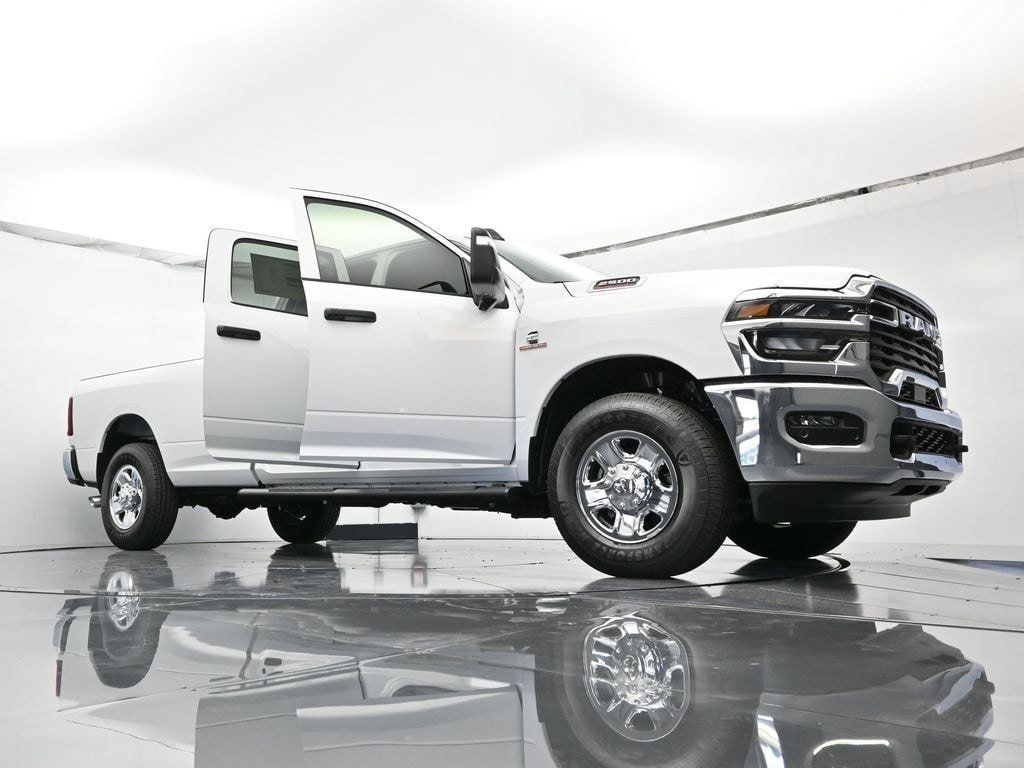 New 2026 RAM 2500 Tradesman RWD image 49