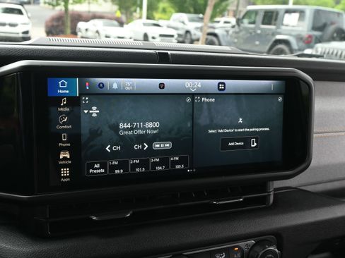 Used 2025 Jeep Wrangler Unlimited Sport S 4xe AWD/4WD image 15