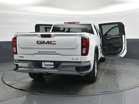 Used 2023 GMC Sierra 1500 SLE AWD/4WD image 47